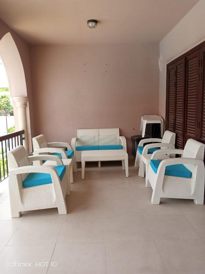 Romantic Chalet Between Swimming Pools And Close To The Seashore Akaba Exterior foto