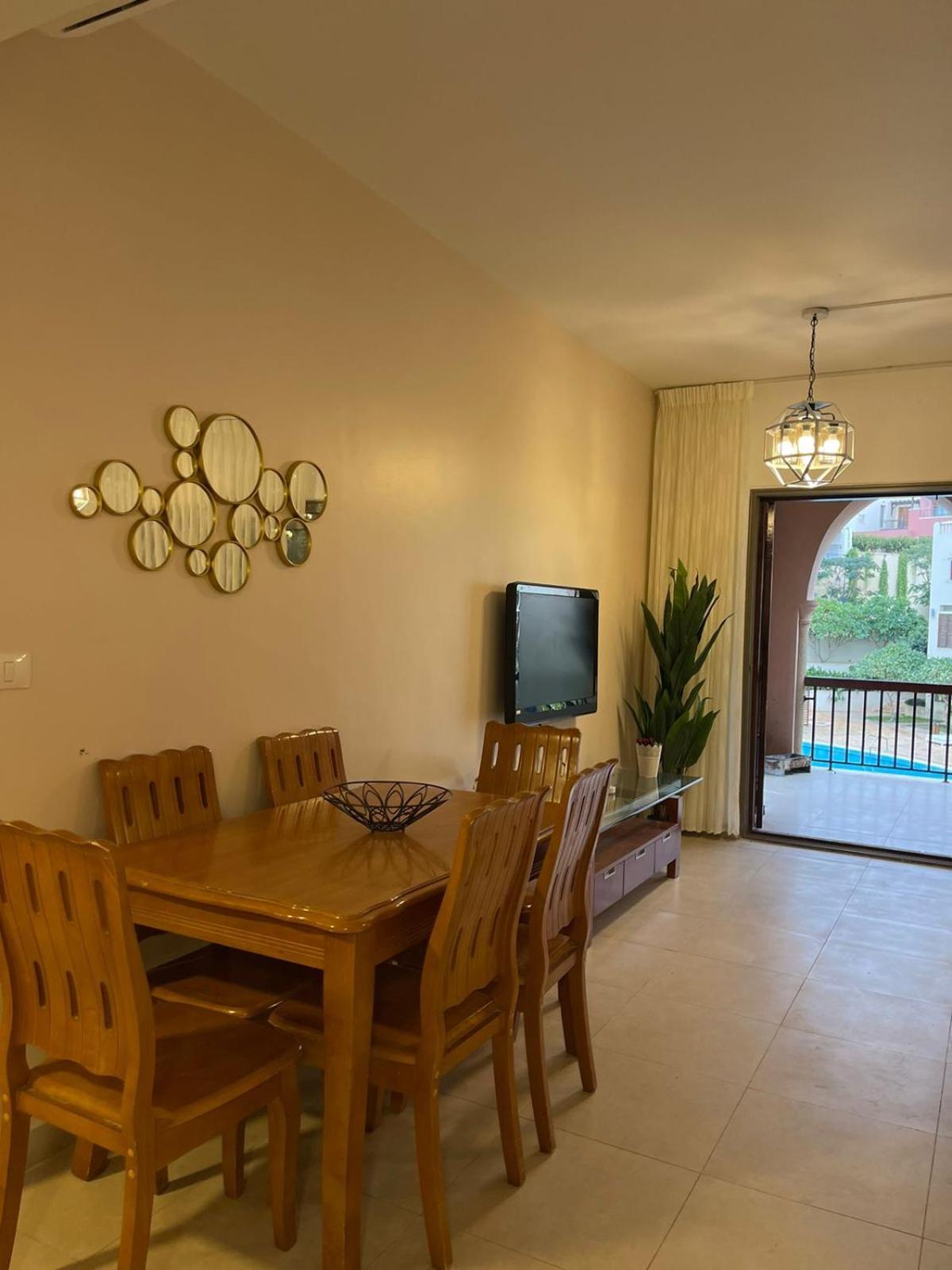 Romantic Chalet Between Swimming Pools And Close To The Seashore Akaba Exterior foto