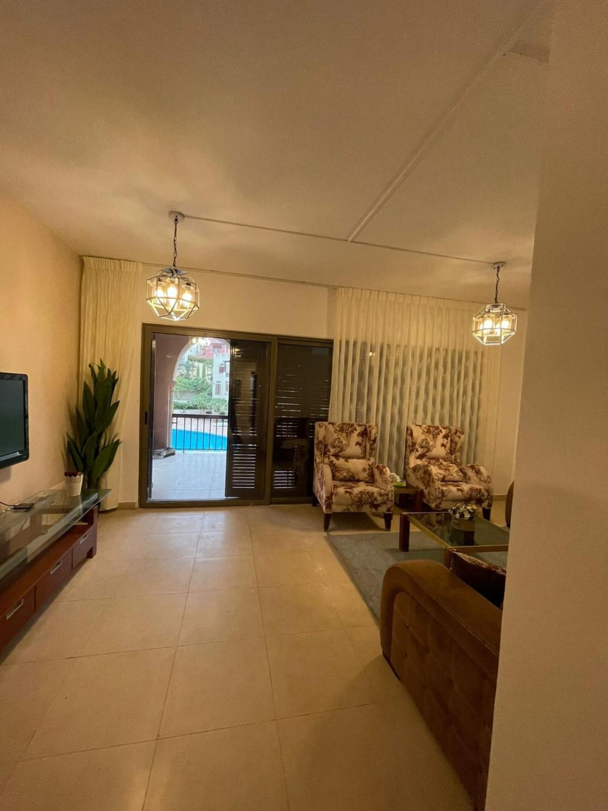 Romantic Chalet Between Swimming Pools And Close To The Seashore Akaba Exterior foto